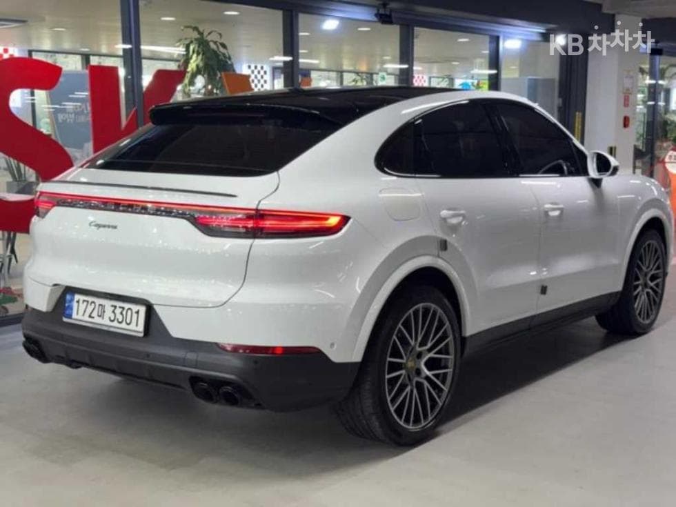 Porsche Cayenne(9Y0)3.0 Coupe Standard - 4