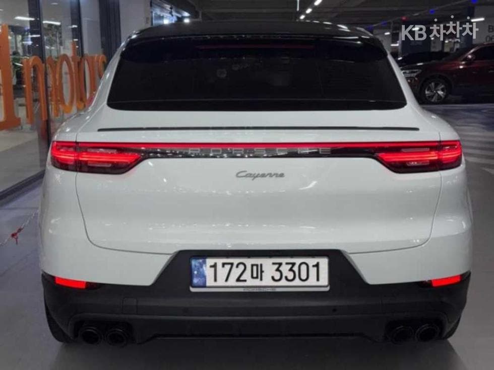 Porsche Cayenne(9Y0)3.0 Coupe Standard - 5