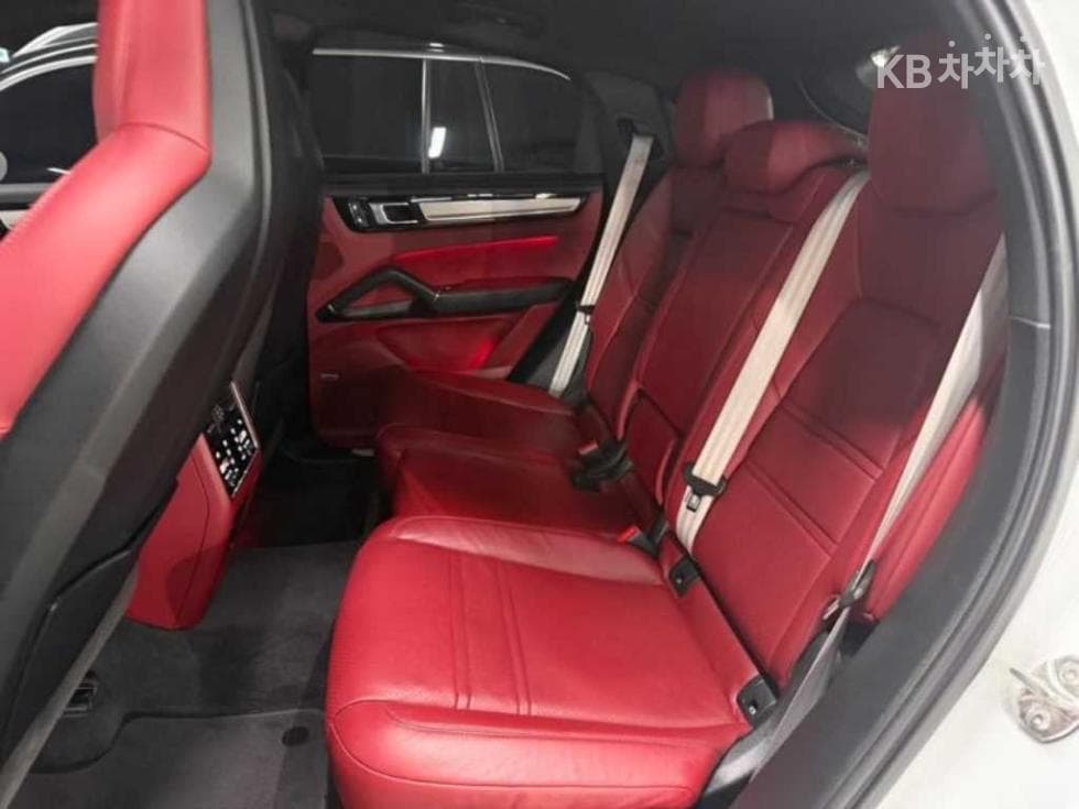 Porsche Cayenne(9Y0)3.0 Coupe Standard - 7