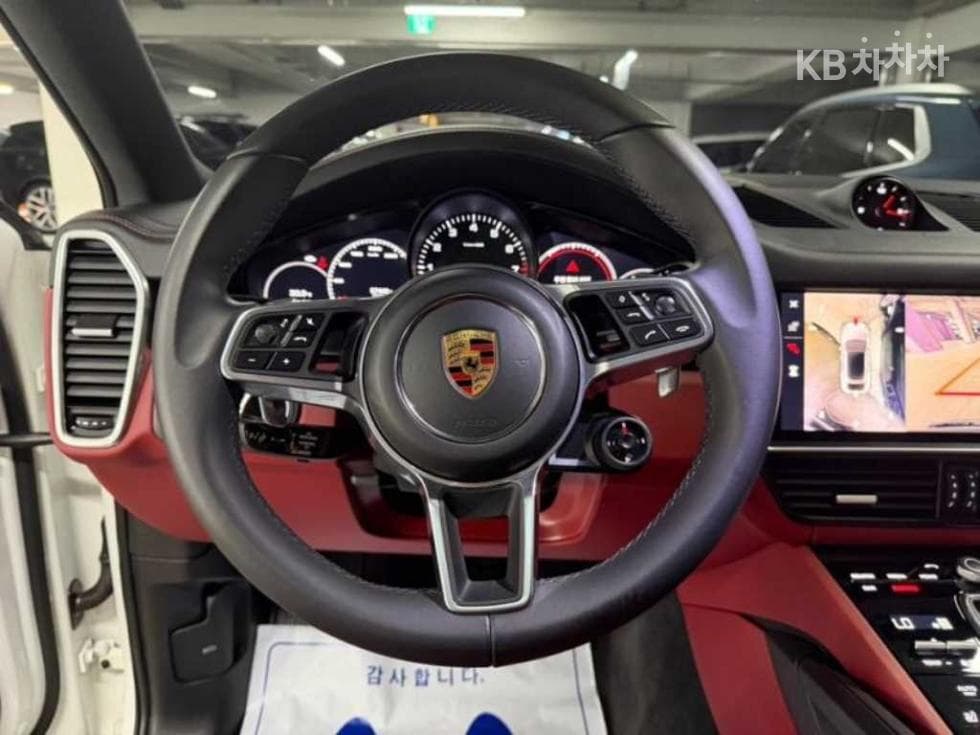 Porsche Cayenne(9Y0)3.0 Coupe Standard - 8