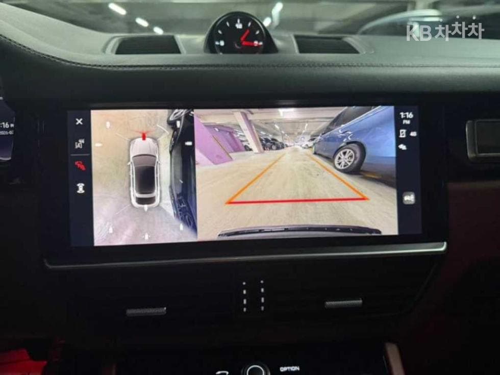 Porsche Cayenne(9Y0)3.0 Coupe Standard - 11