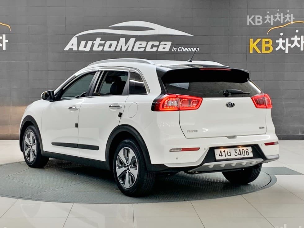Kia Niro1.6 PHEV Prestige - 4