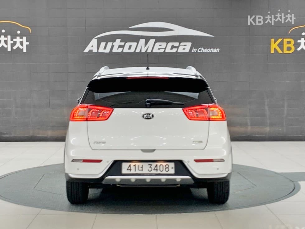 Kia Niro1.6 PHEV Prestige - 6