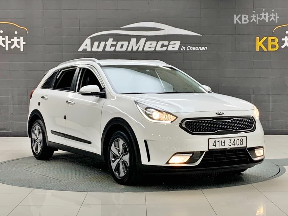 Kia Niro1.6 PHEV Prestige - 2
