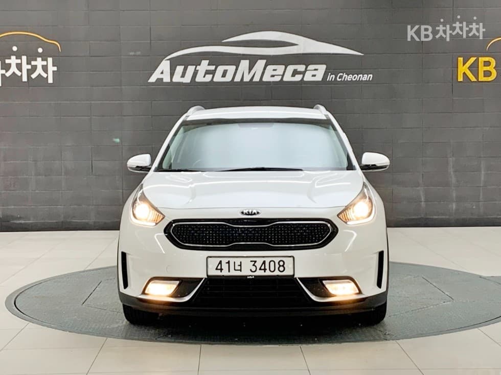Kia Niro1.6 PHEV Prestige - 5