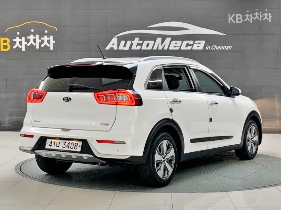 Kia Niro1.6 PHEV Prestige - 3