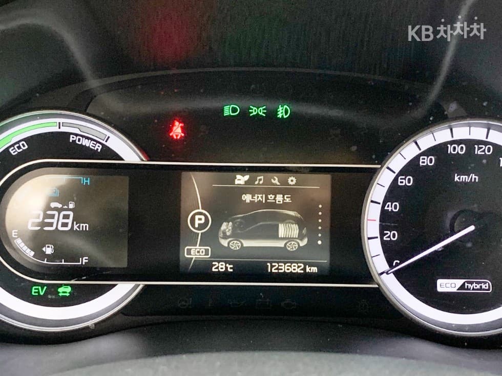 Kia Niro1.6 PHEV Prestige - 10