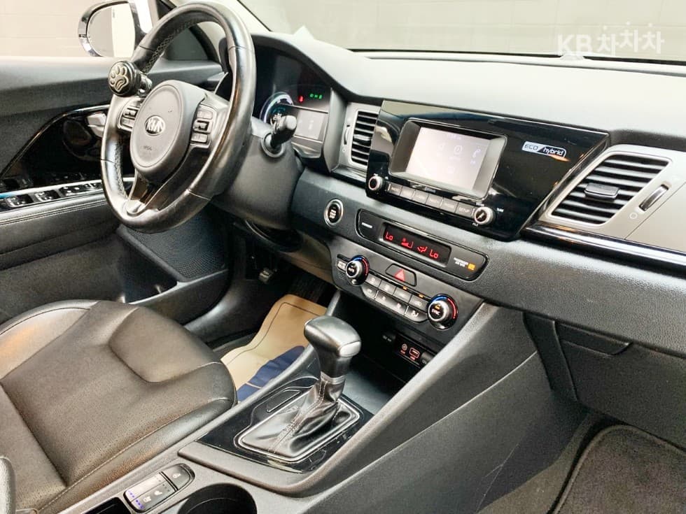 Kia Niro1.6 PHEV Prestige - 12