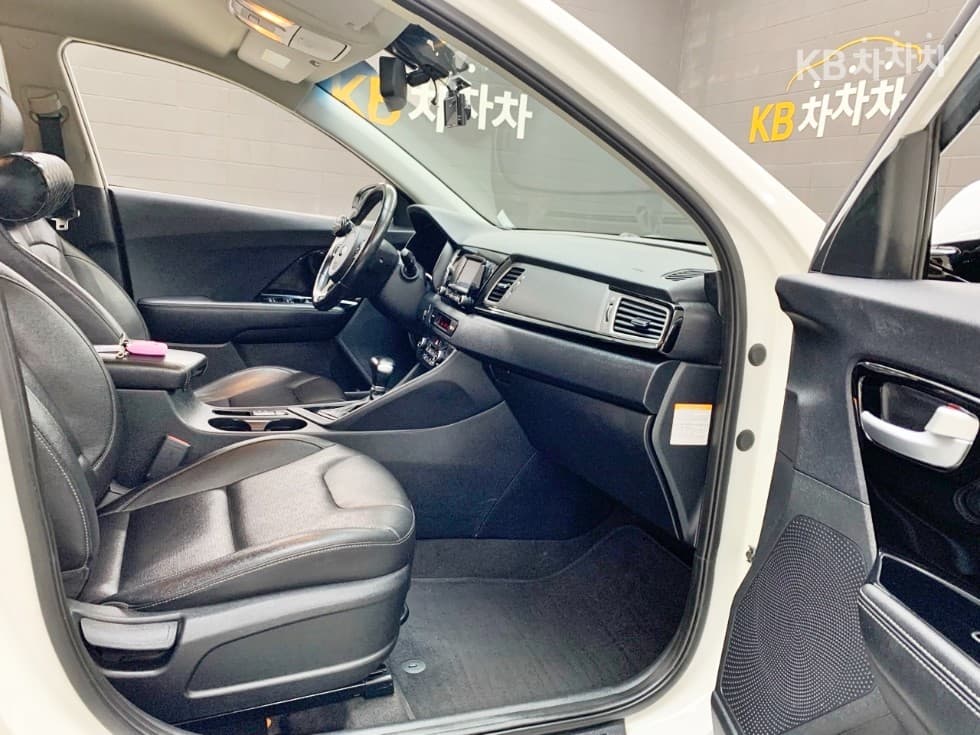 Kia Niro1.6 PHEV Prestige - 15