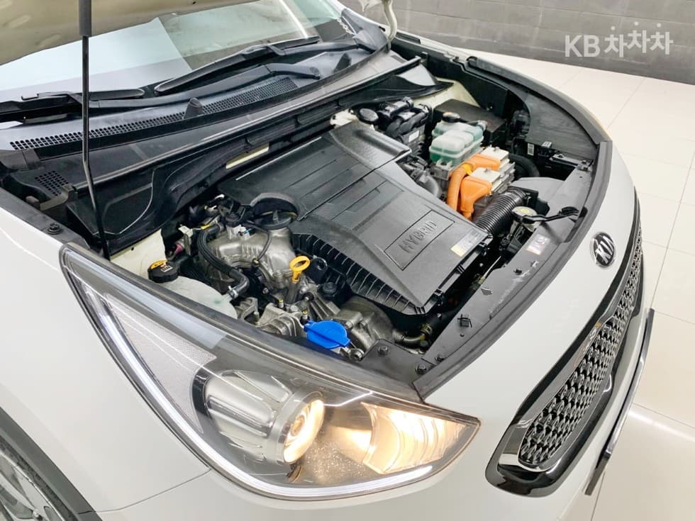 Kia Niro1.6 PHEV Prestige - 8