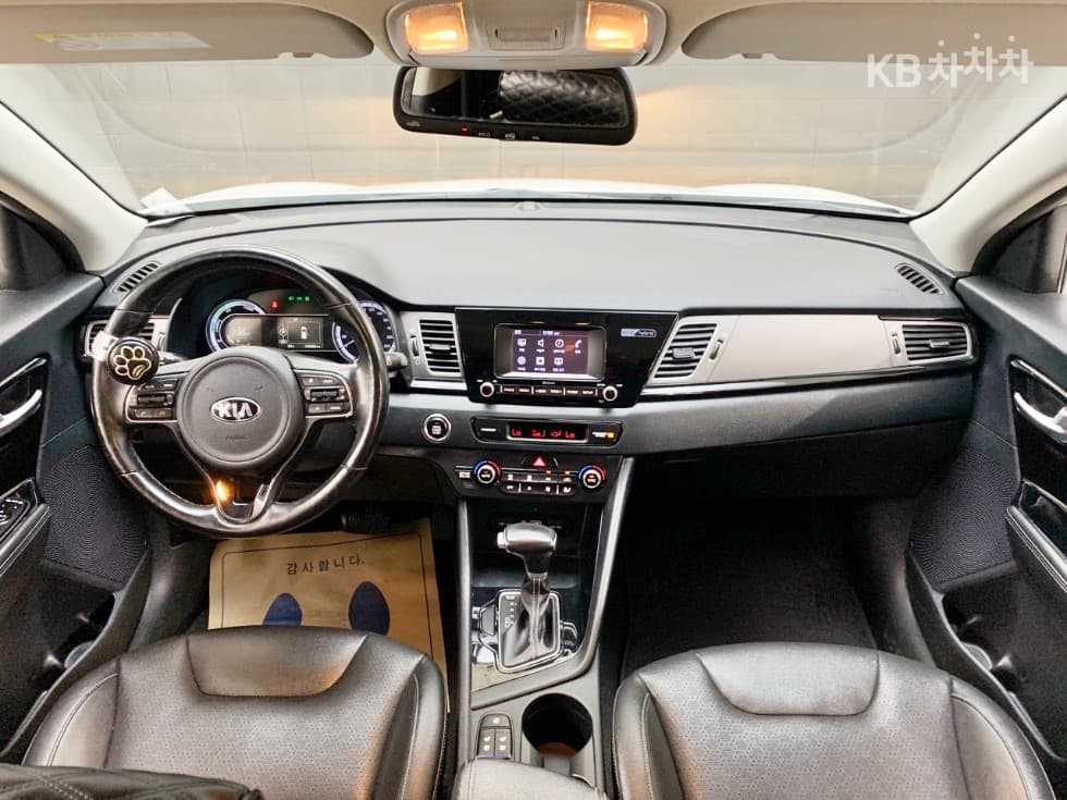 Kia Niro1.6 PHEV Prestige - 9
