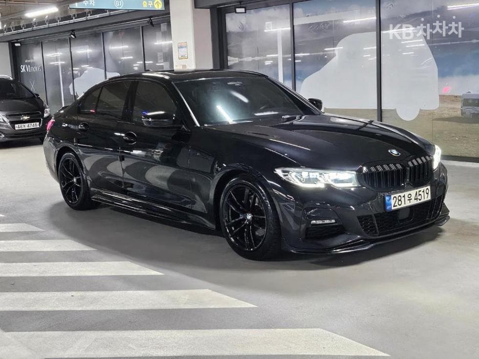 BMW 3 Series (G20) 320d M Sport Package - Image 1
