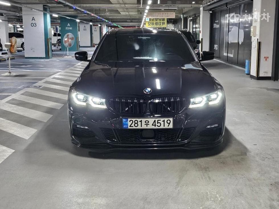 BMW 3 Series (G20)320d M Sport Package - 2