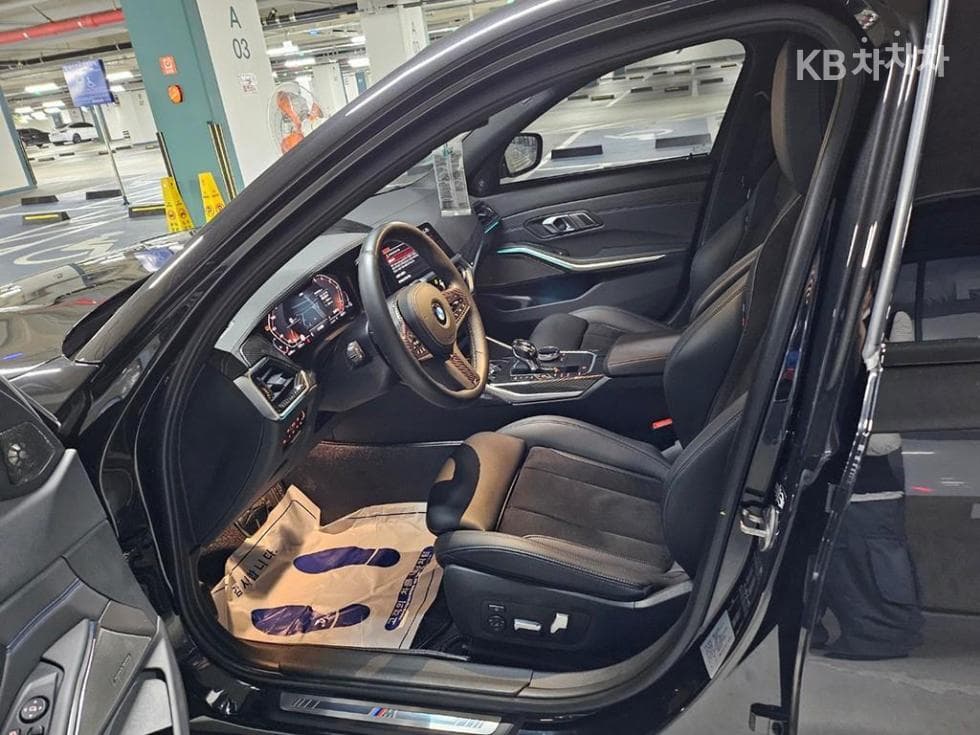 BMW 3 Series (G20)320d M Sport Package - 6