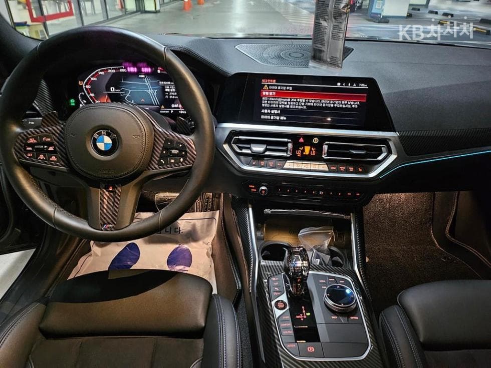 BMW 3 Series (G20)320d M Sport Package - 10