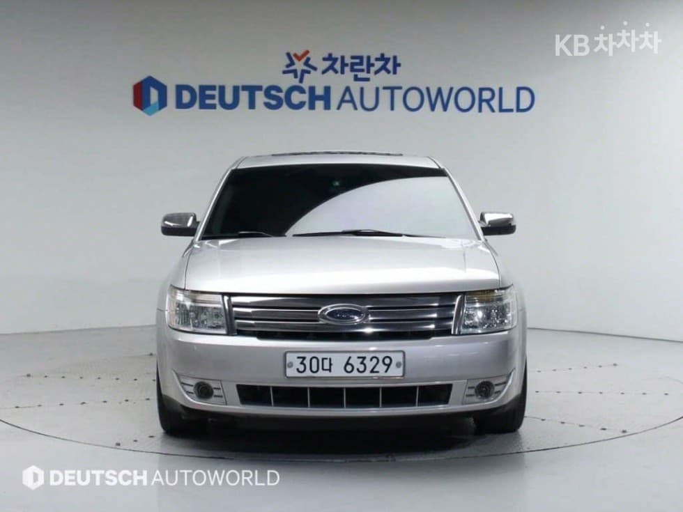 Форд 토러스3.5 FWD Лимитиран - 3