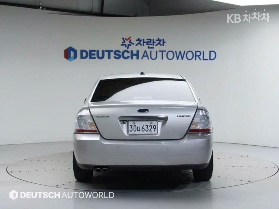 Форд 토러스3.5 FWD Лимитиран - 4