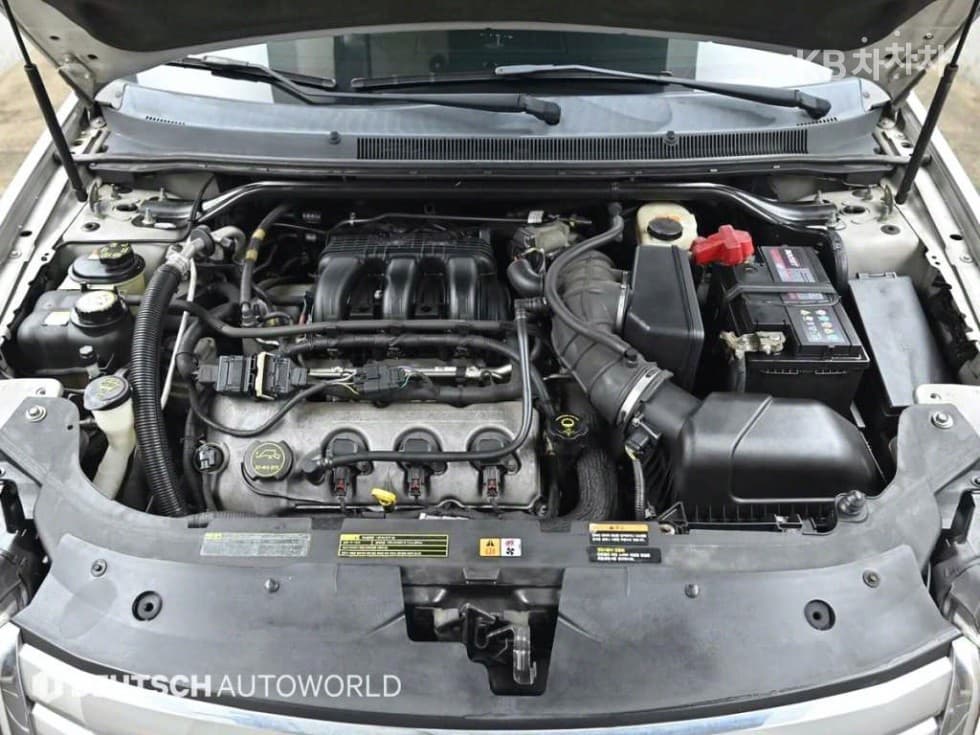 Форд 토러스3.5 FWD Лимитиран - 6