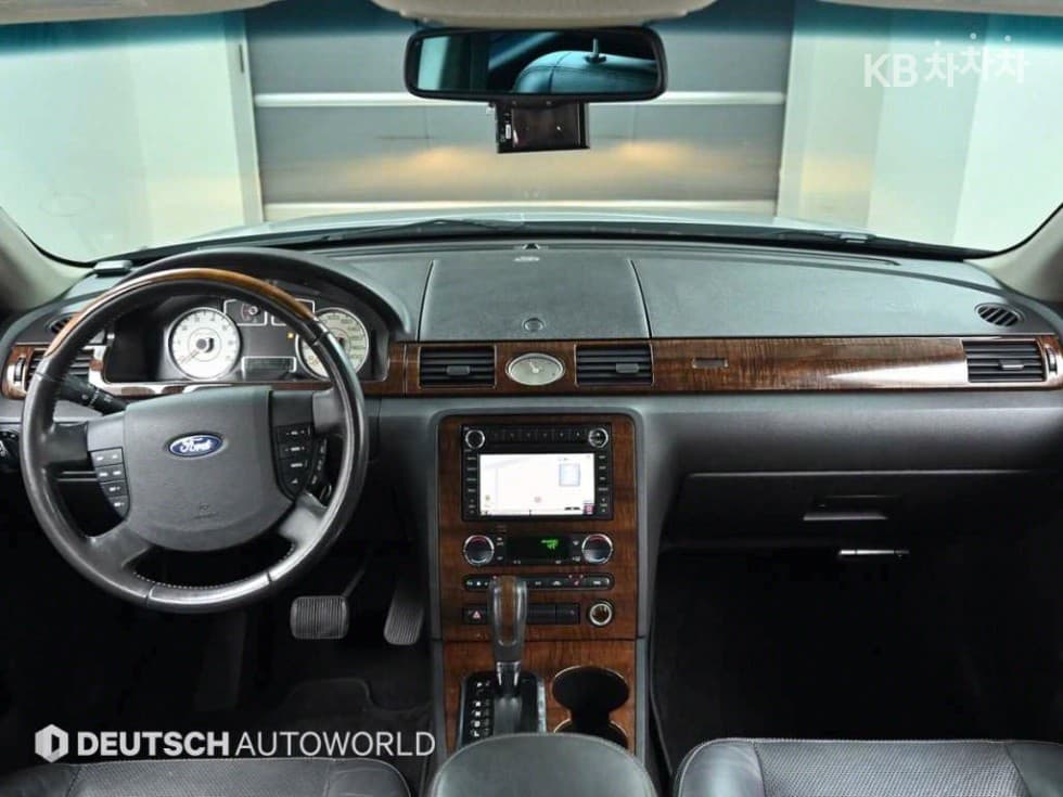 Форд 토러스3.5 FWD Лимитиран - 7