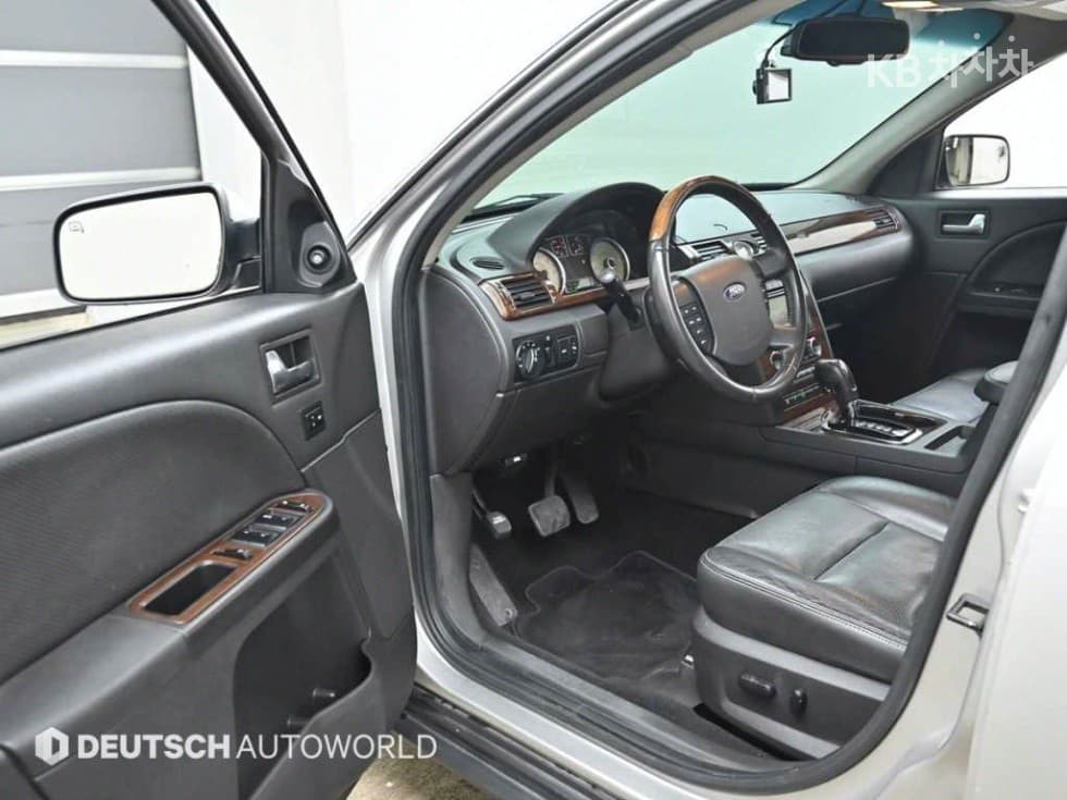 Форд 토러스3.5 FWD Лимитиран - 11