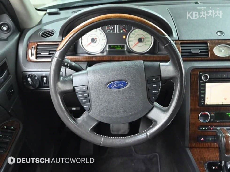 Форд 토러스3.5 FWD Лимитиран - 13