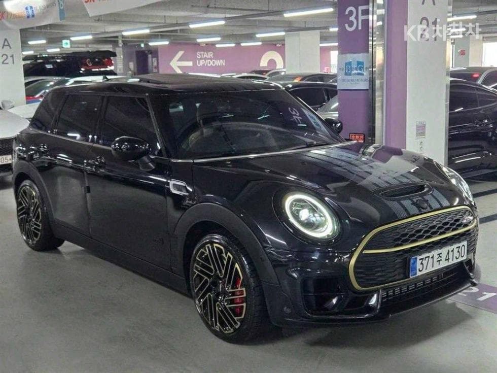 Mini 클럽맨 1st Generation S 1.6 JCW 일반형(08~) - Image 1