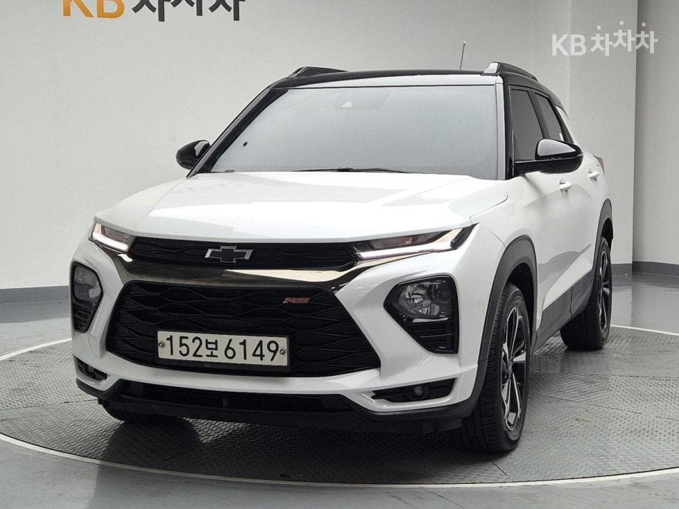 GM Korea Trailblazer 1.35 Gasoline 2WD RS - Image 1
