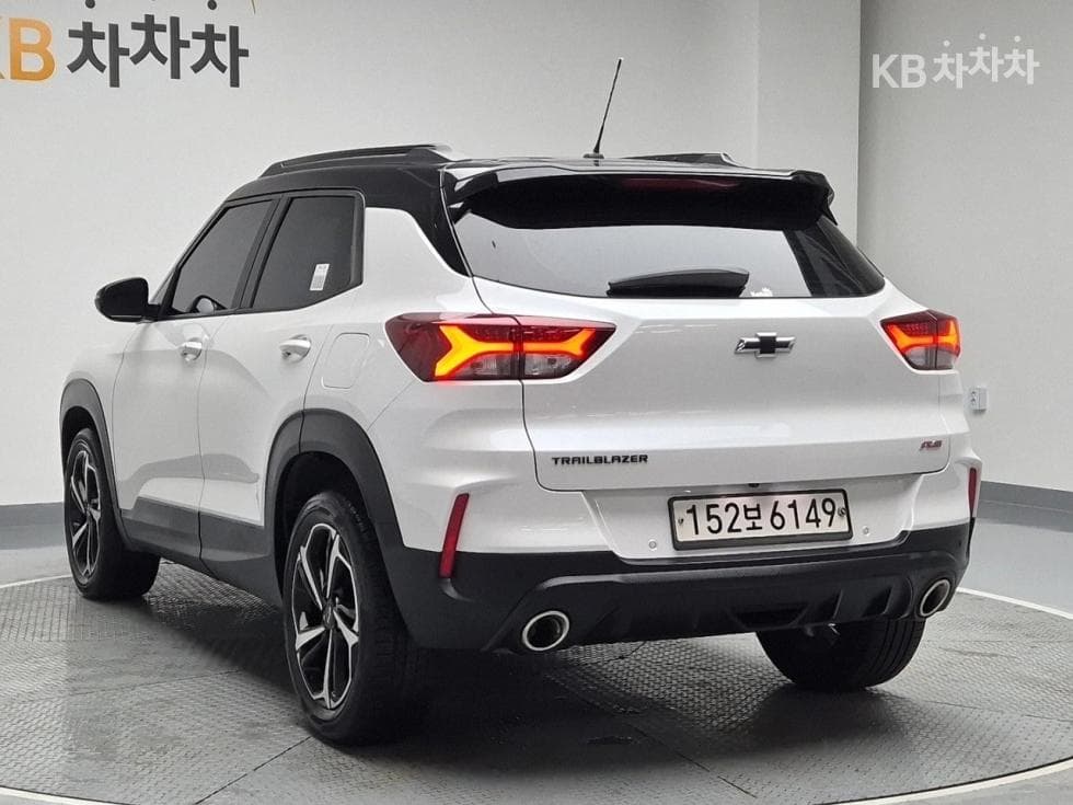 GM Korea Trailblazer1.35 Gasoline 2WD RS - 2