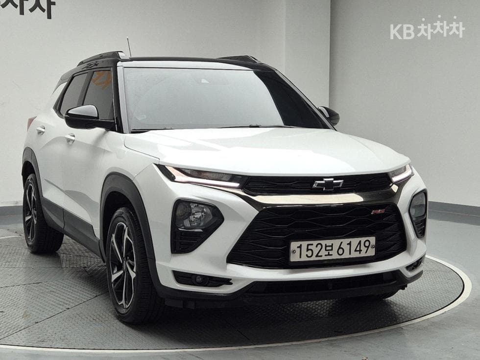 GM Korea Trailblazer1.35 Gasoline 2WD RS - 4
