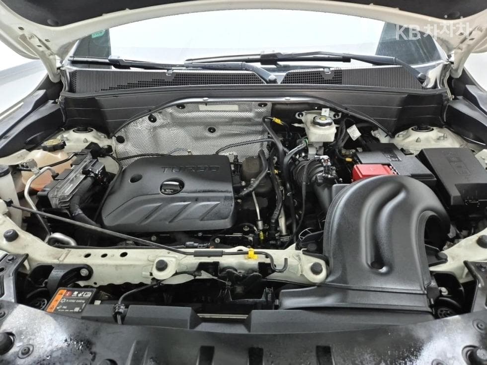 GM Korea Trailblazer1.35 Gasoline 2WD RS - 5