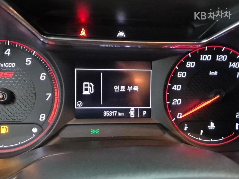 GM Korea Trailblazer1.35 Gasoline 2WD RS - 6