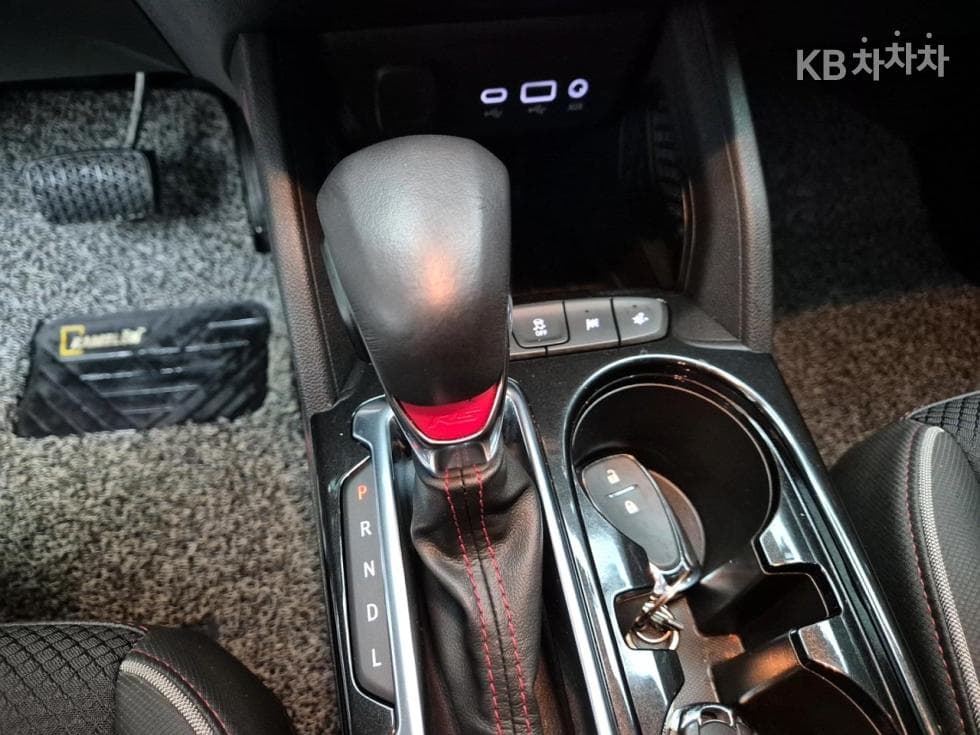 GM Korea Trailblazer1.35 Gasoline 2WD RS - 8