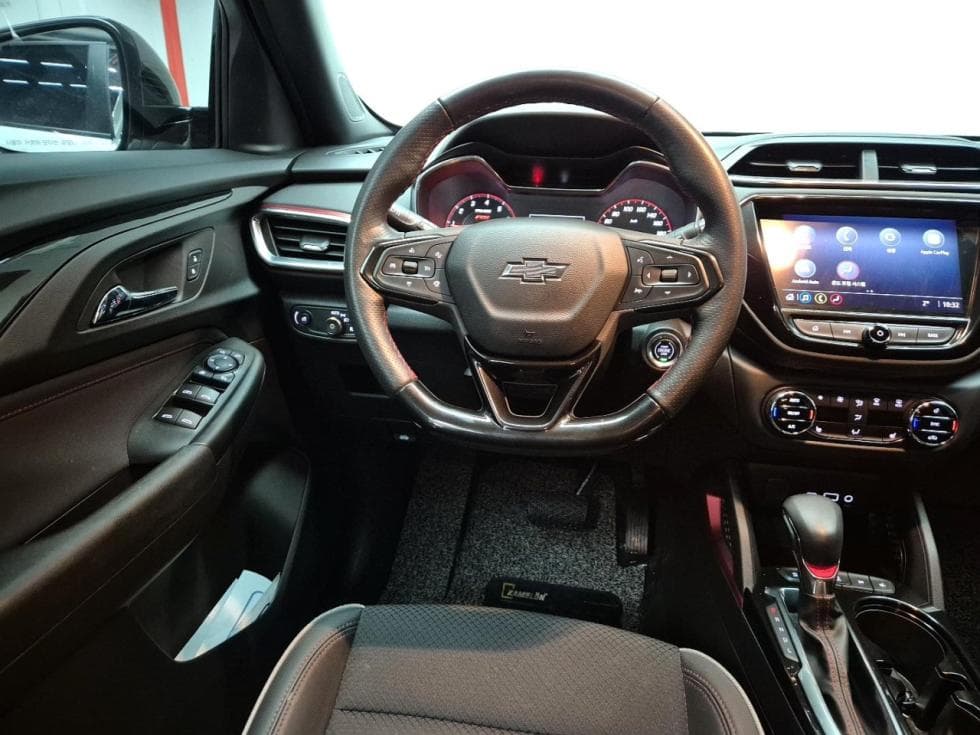 GM Korea Trailblazer1.35 Gasoline 2WD RS - 9