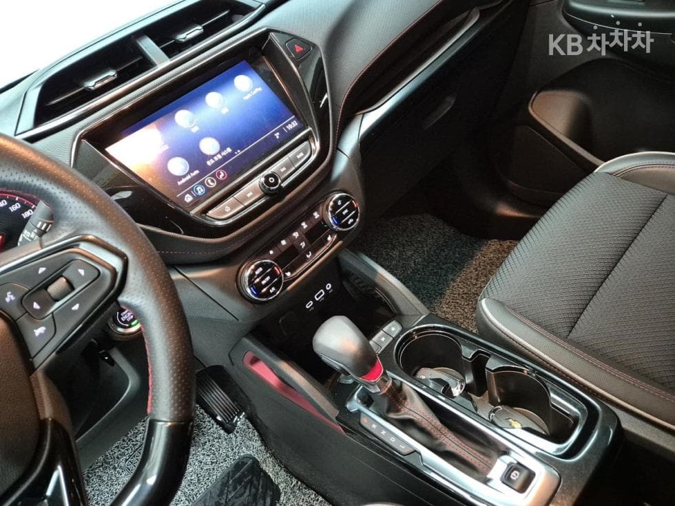 GM Korea Trailblazer1.35 Gasoline 2WD RS - 10