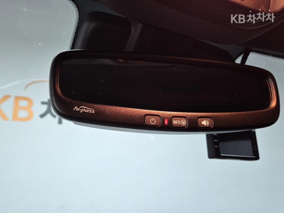 GM Korea Trailblazer1.35 Gasoline 2WD RS - 14