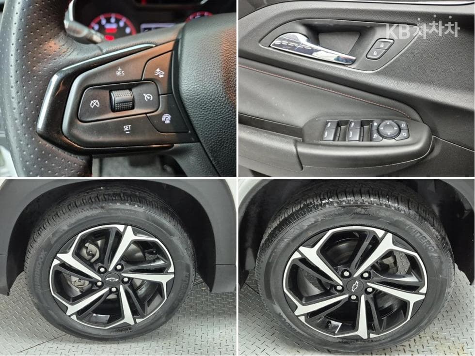 GM Korea Trailblazer1.35 Gasoline 2WD RS - 20