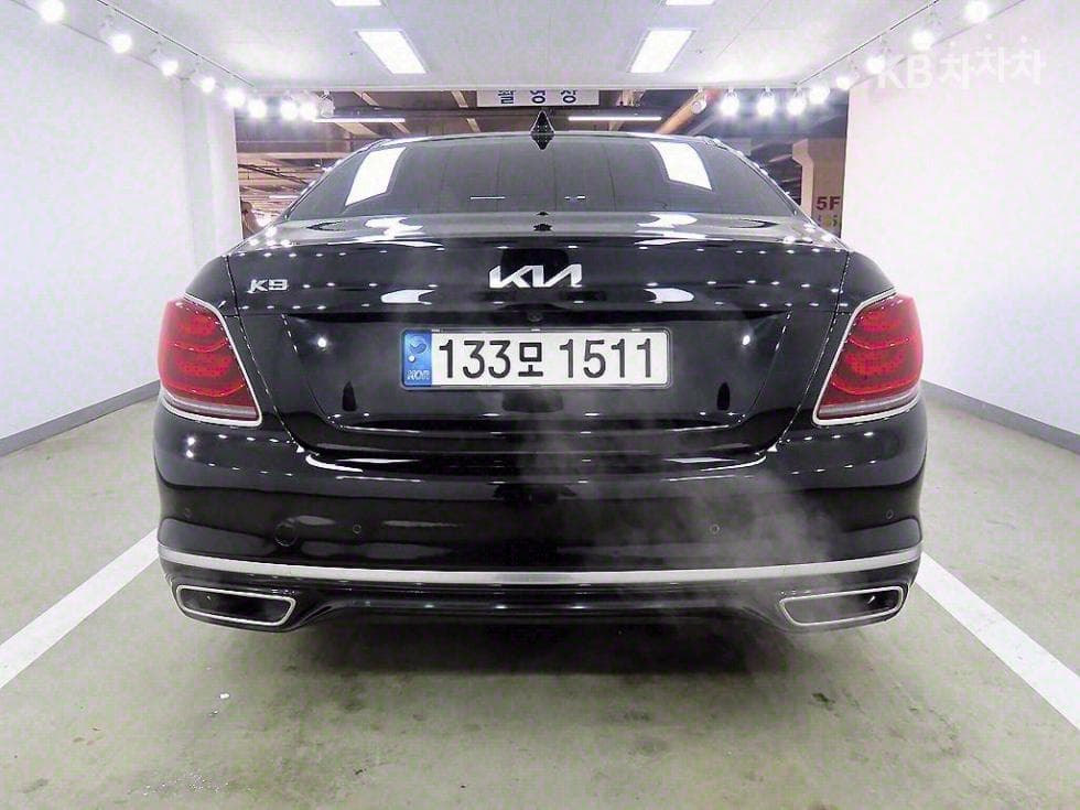 Киа 더 K93.3 GDI Висок клас - 3