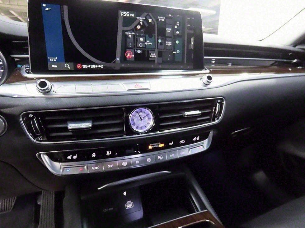 Киа 더 K93.3 GDI Висок клас - 14