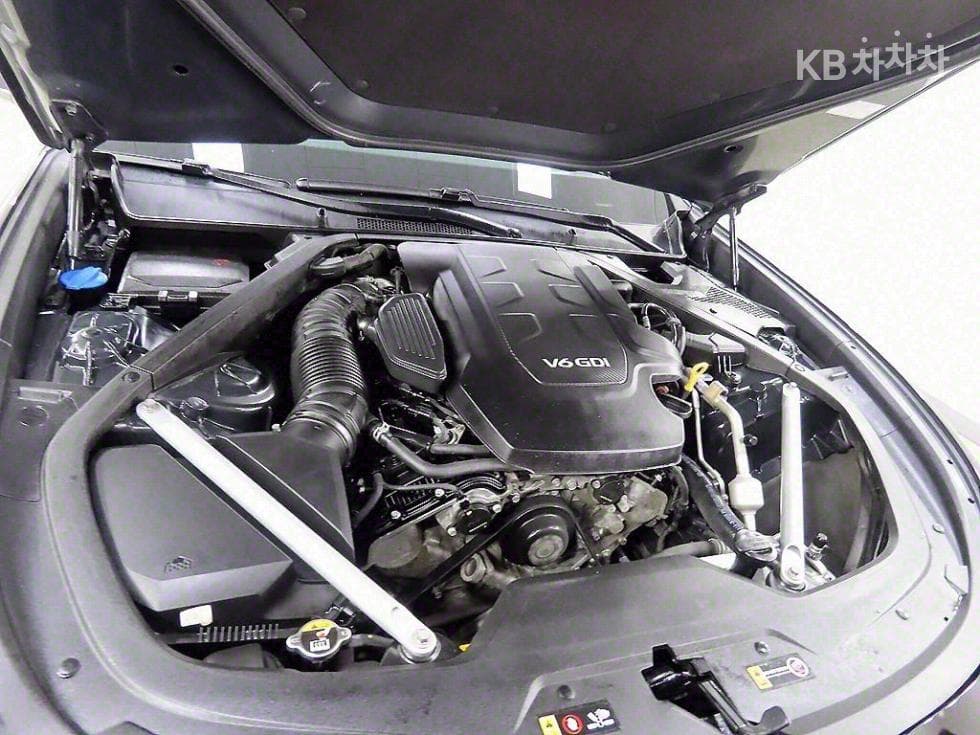 Киа 더 K93.3 GDI Висок клас - 19