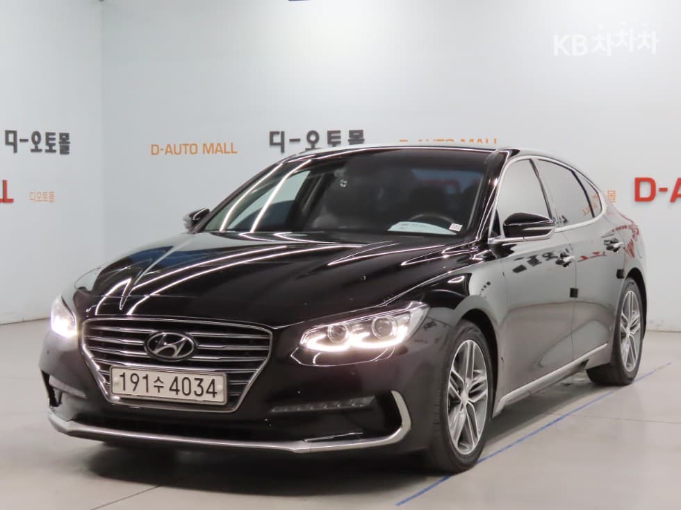 Хюндай Grandeur (Azera)IG 2.4 Premium Специал (специален признак/издание) - Image 1