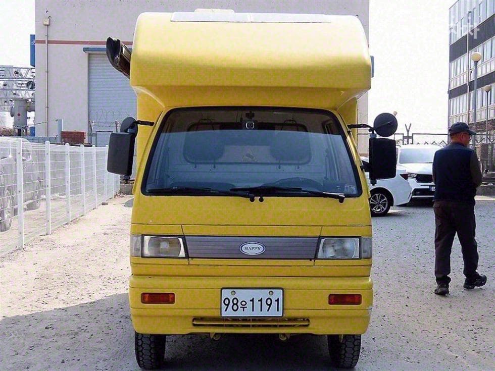 Hyundai Porter 2 Camper / Camping car - Image 1