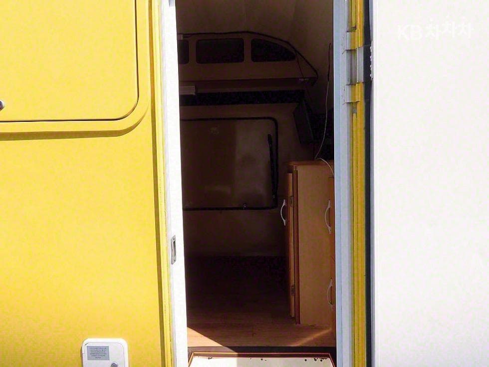 Hyundai Porter 2Camper / Camping car - 5