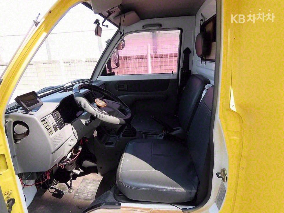 Hyundai Porter 2Camper / Camping car - 7