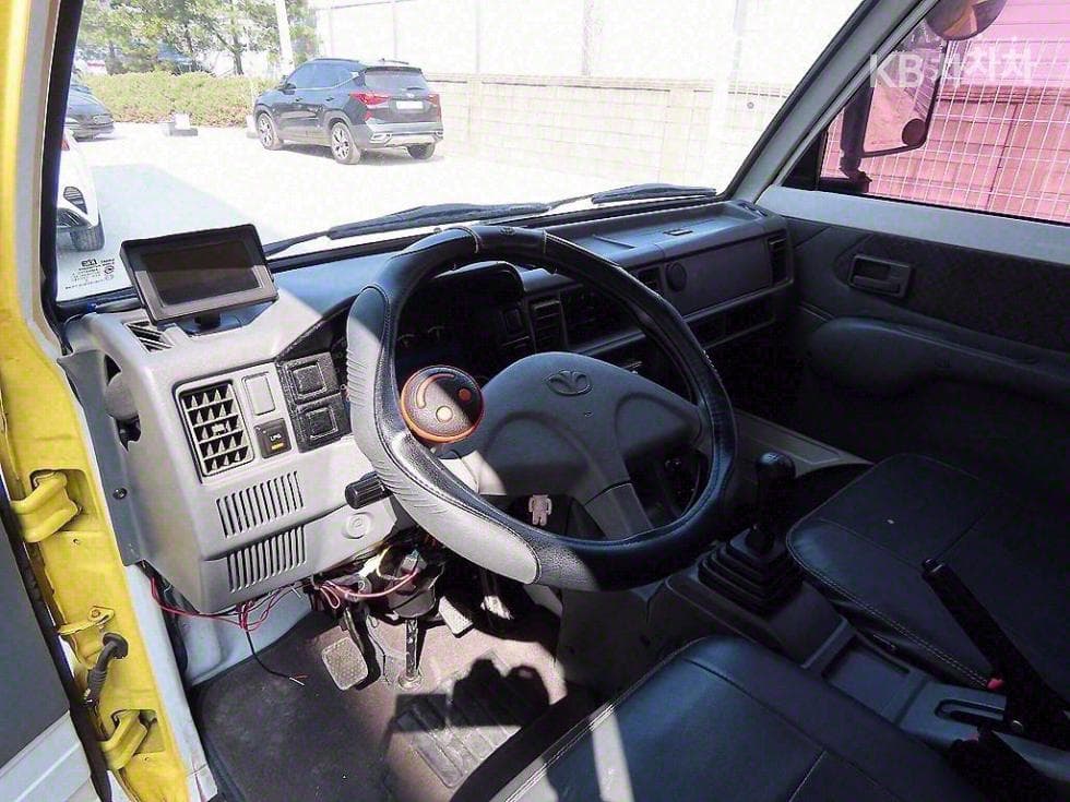 Hyundai Porter 2Camper / Camping car - 8