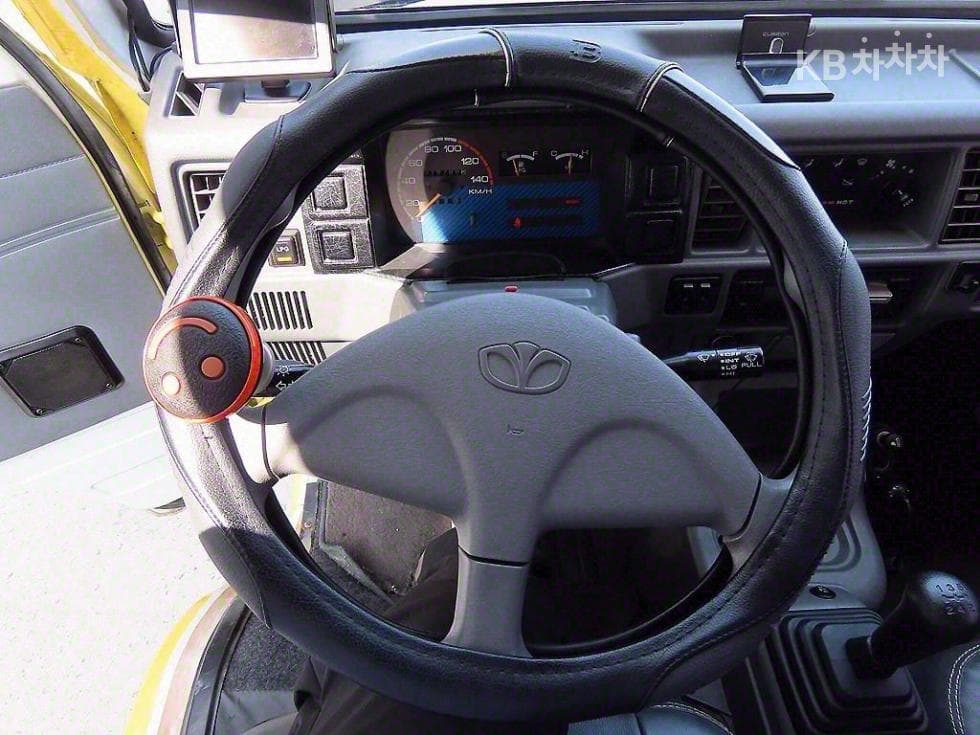 Hyundai Porter 2Camper / Camping car - 9