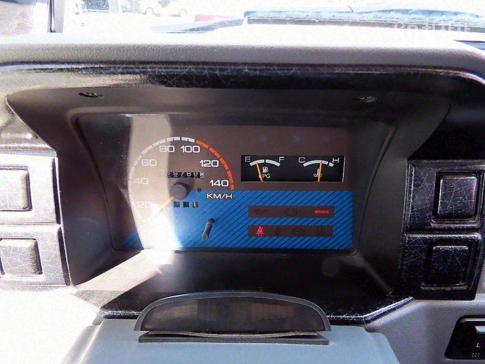 Hyundai Porter 2Camper / Camping car - 10