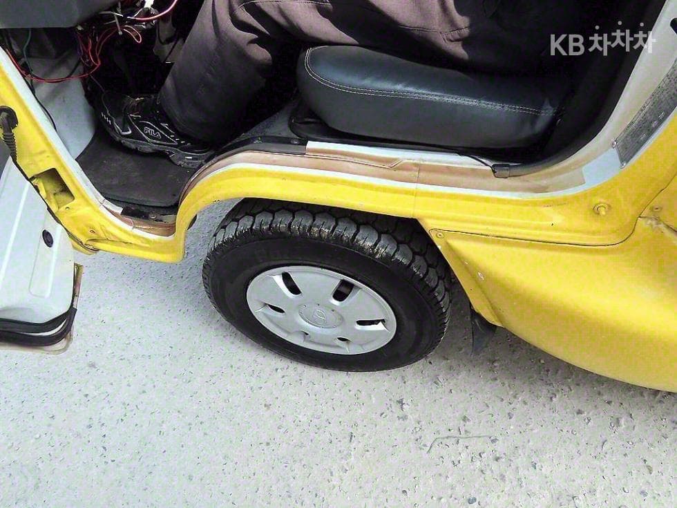 Hyundai Porter 2Camper / Camping car - 19
