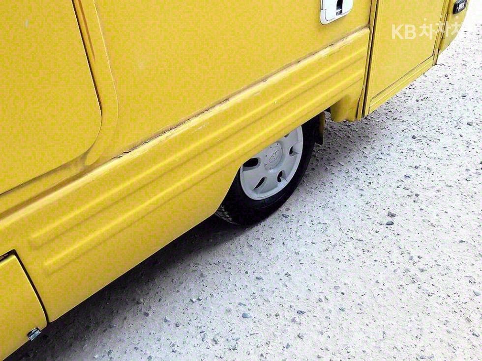 Hyundai Porter 2Camper / Camping car - 20