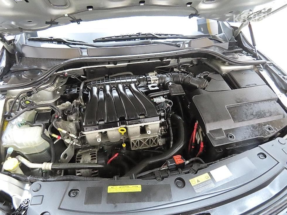 Renault Korea NewSM5 플래티넘LPLI 택시Rental car High-end Type - 7