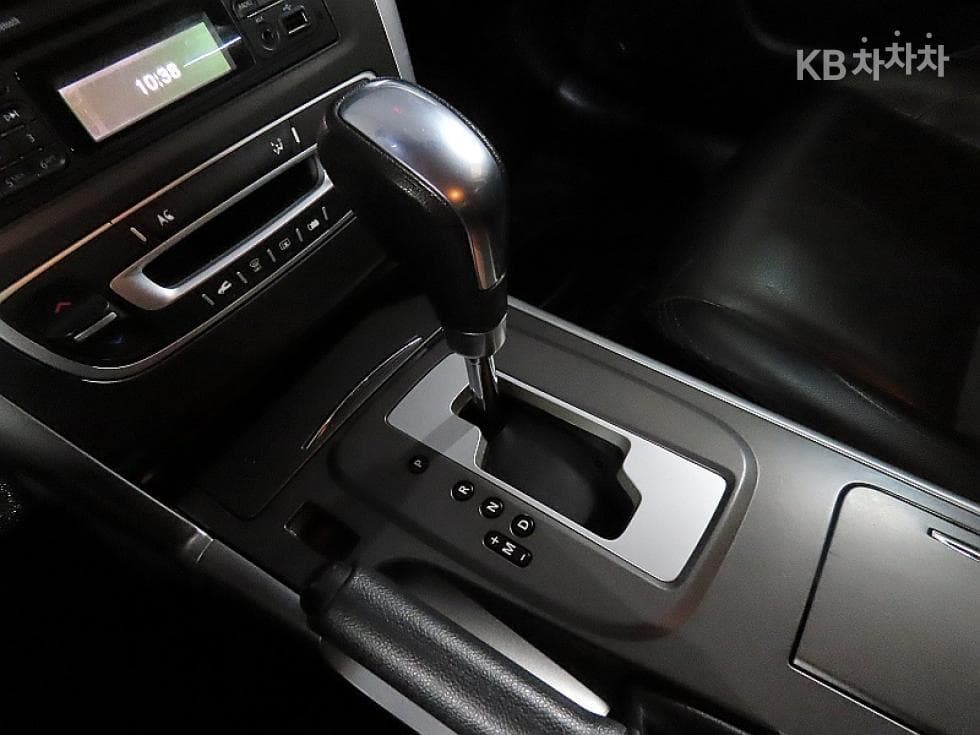 Renault Korea NewSM5 플래티넘LPLI 택시Rental car High-end Type - 9
